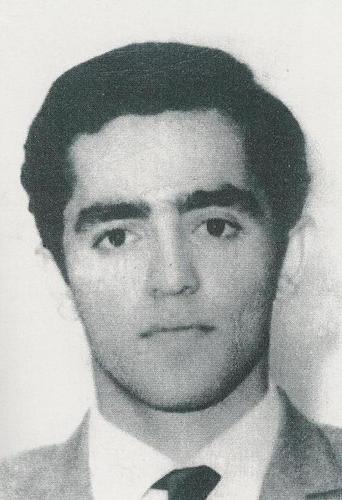 Massoud Ahmadzadeh